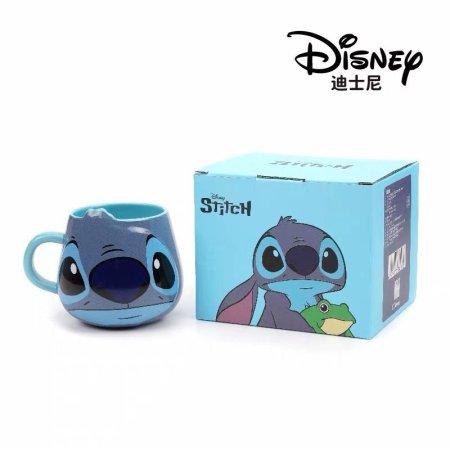 ماج ديزني 3D ستيتش أزرق